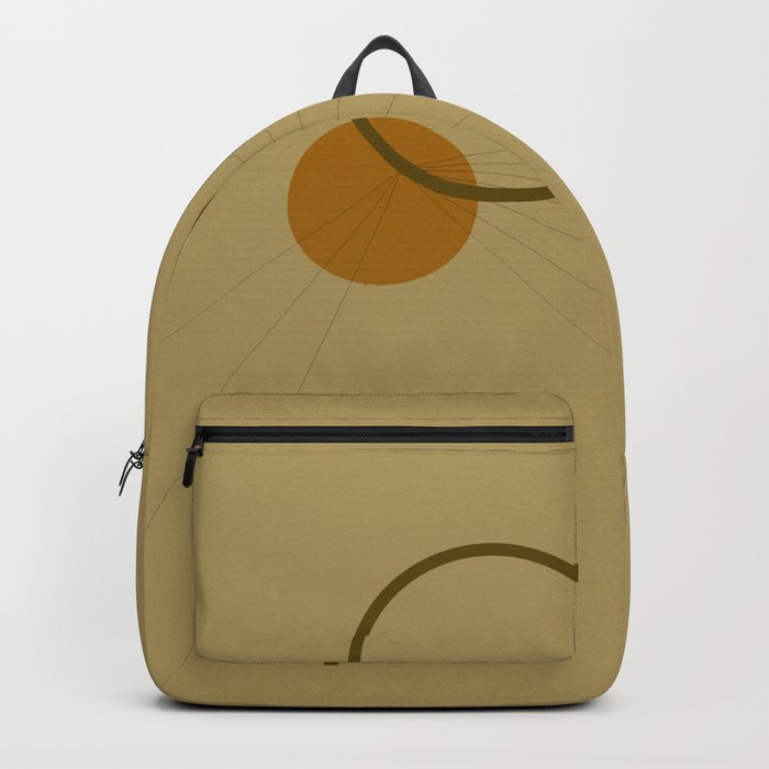 Halo Backpack by Pelagic Commentary Society6