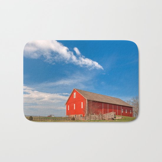 Spangler House Farm Bath Mat