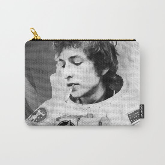 bob dylan spacer Carry-All Pouch