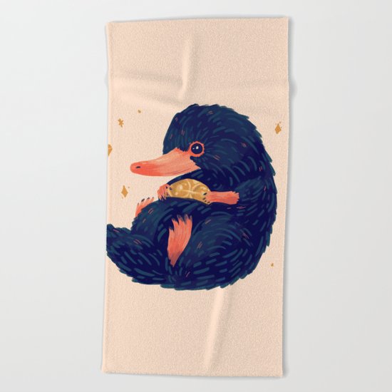 Thief Beach Towel