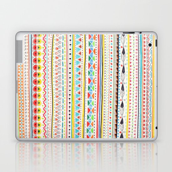 Pattern No.2 Laptop & iPad Skin