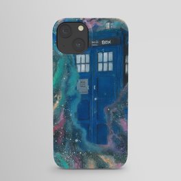 Doctor Who - Tardis iPhone Case