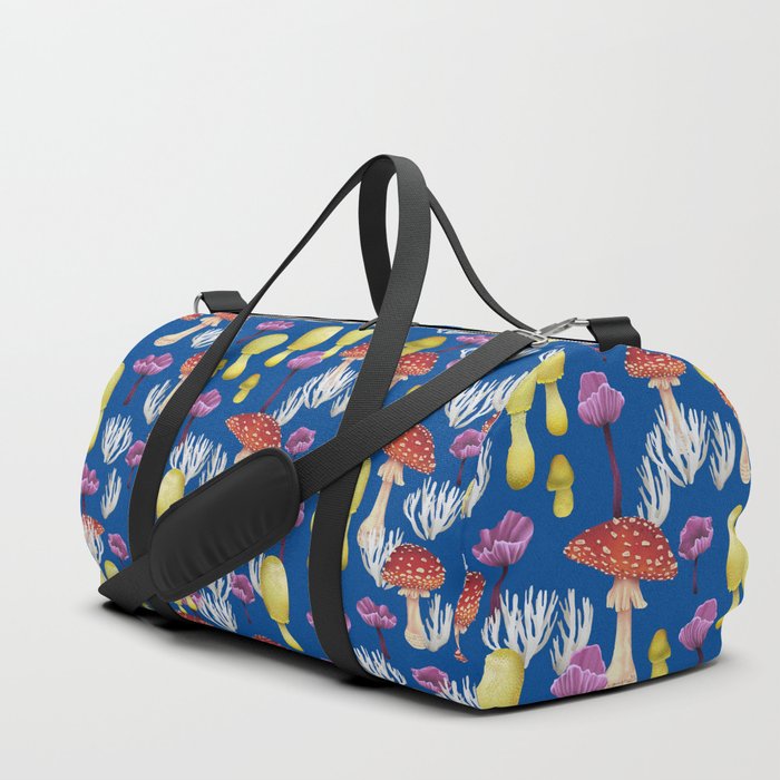 Happy Fungus garden - BBG Duffle Bag
