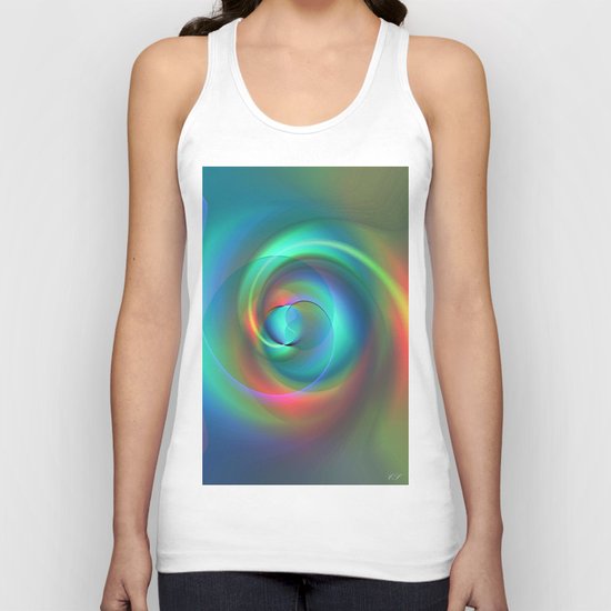 " Loneos " Unisex Tank Top