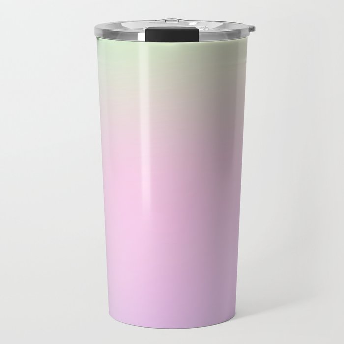 21 Plain Gradient Aesthetic 220629 Minimalist Art Valourine Digital  Travel Mug