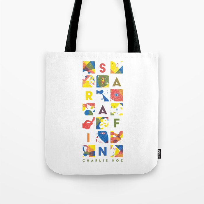 Sarafin Tote Bag