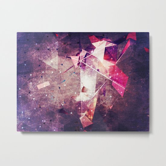 Lounge Metal Print