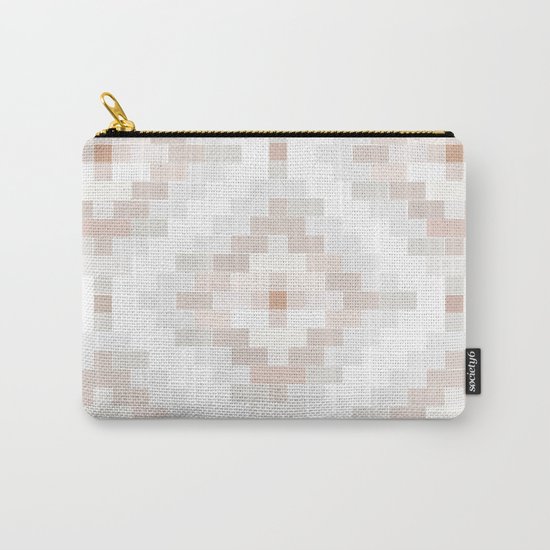 Venetian bricks Carry-All Pouch