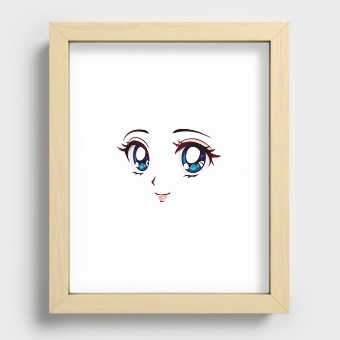 Recessed Framed Print