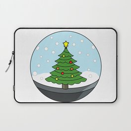 christmas tree ornaments	 Laptop Sleeve