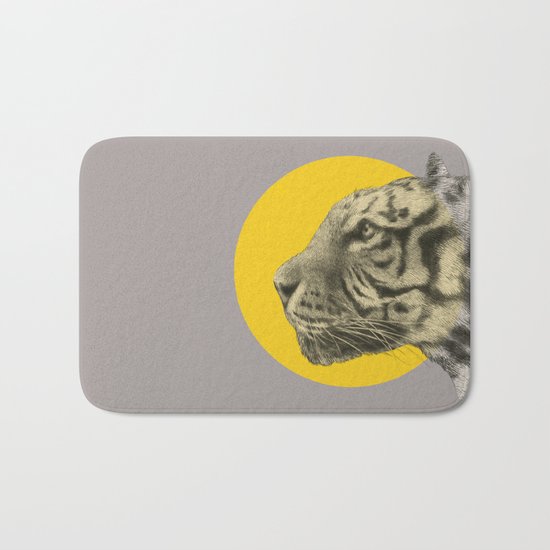 Wild 4 - by Eric Fan and Garima Dhawan Bath Mat