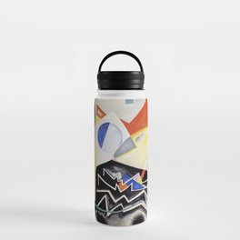 Wassily Kandinsky | Abstract Art Water Bottle