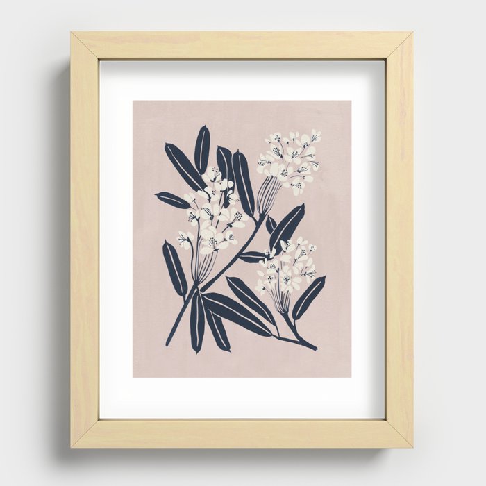 Recessed Framed Print