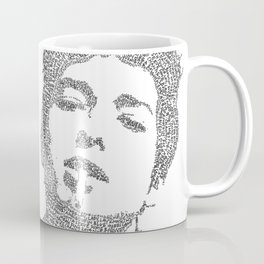 Bob Dylan Coffee Mug