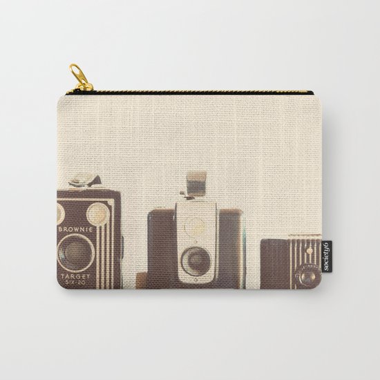 happy families ... Carry-All Pouch