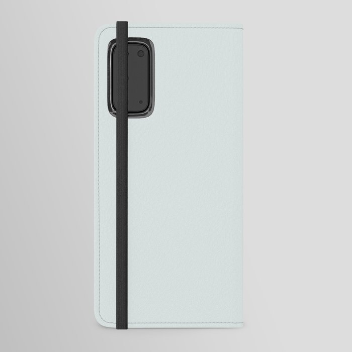 Fancy White Android Wallet Case