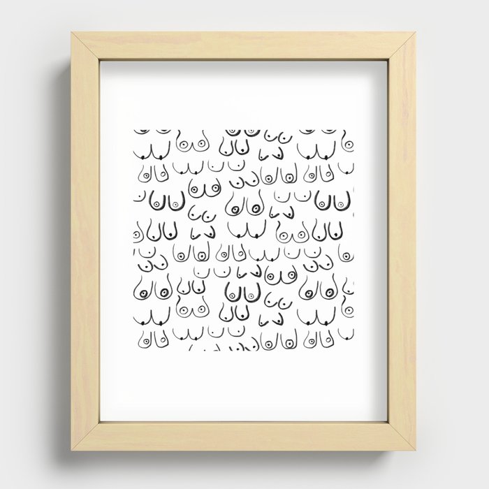 Recessed Framed Print