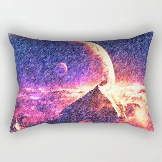 Home Rectangular Pillow