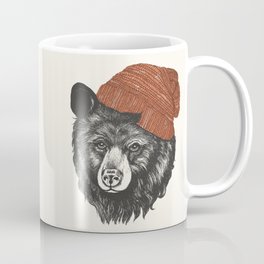 the bear Mug