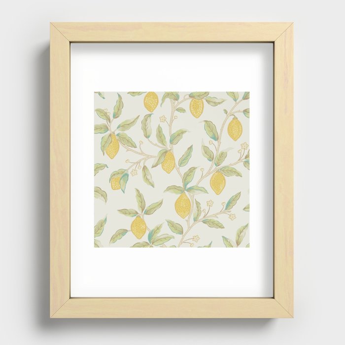 Recessed Framed Print