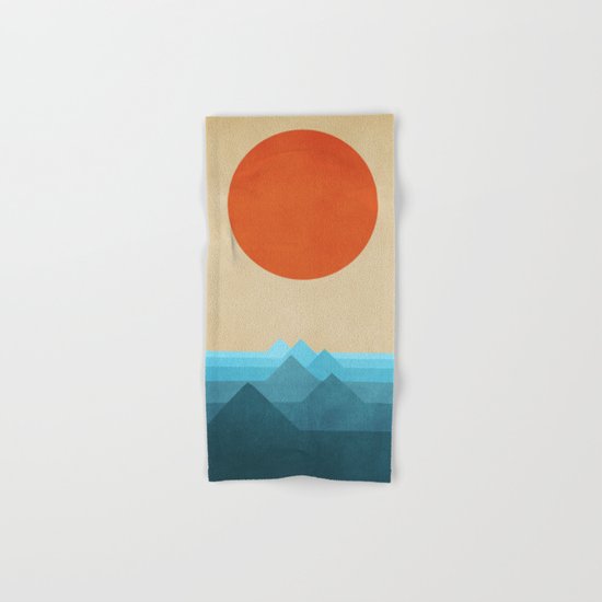 G.L. 1 Hand & Bath Towel