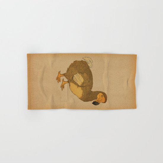 Dodo Hand & Bath Towel