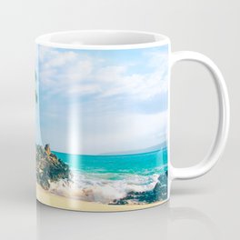 Paako Beach Makena Maui Hawaii Coffee Mug