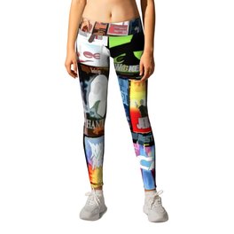 Times Square II Special Edition I Leggings