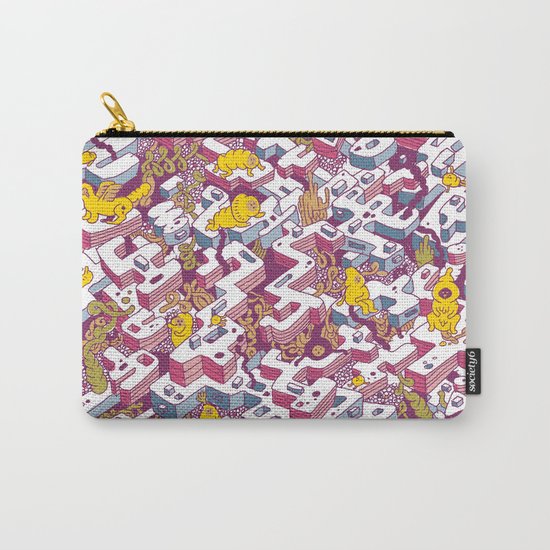 ISO Land Carry-All Pouch