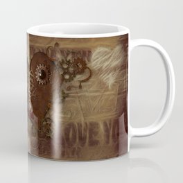 Steampunk Love Coffee Mug