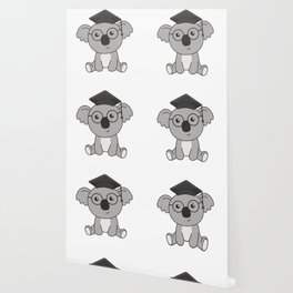 Kids Kindergarten Nailed It Koala Graduation Wallpaper