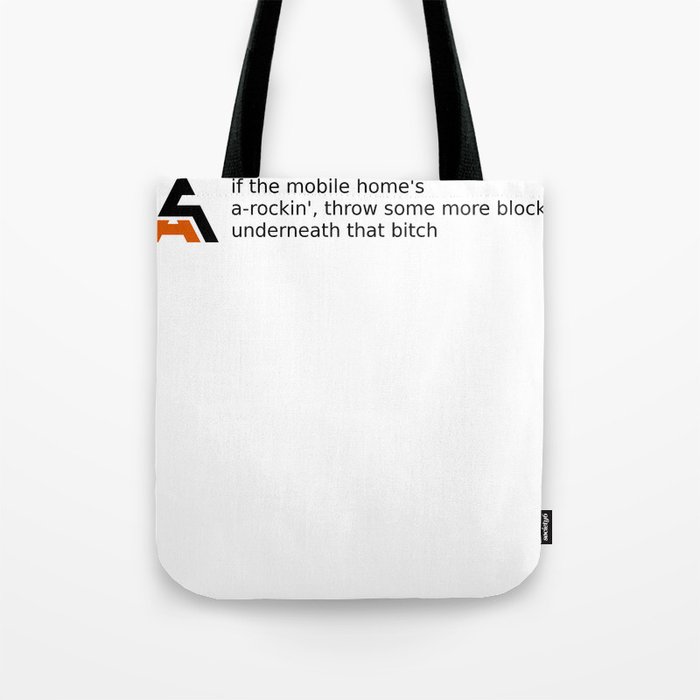 MrblhrmBrch Tote Bag