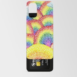 Rainbow Mosaic Android Card Case