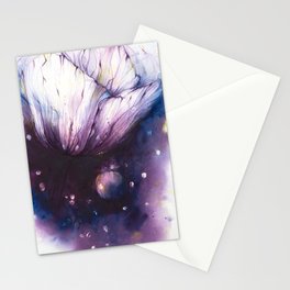 'Flower Thingy 3' Stationery Cards