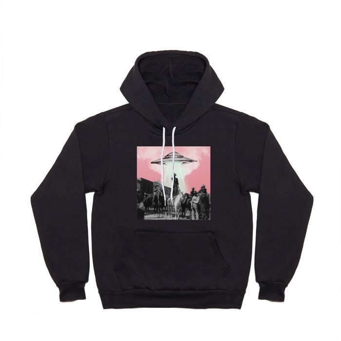 Stand-off Hoody