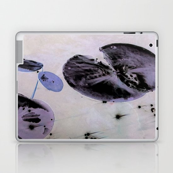 Lilypad 2 Laptop & iPad Skin