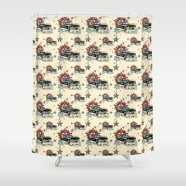Sailor Jerry Shower Curtains Society6