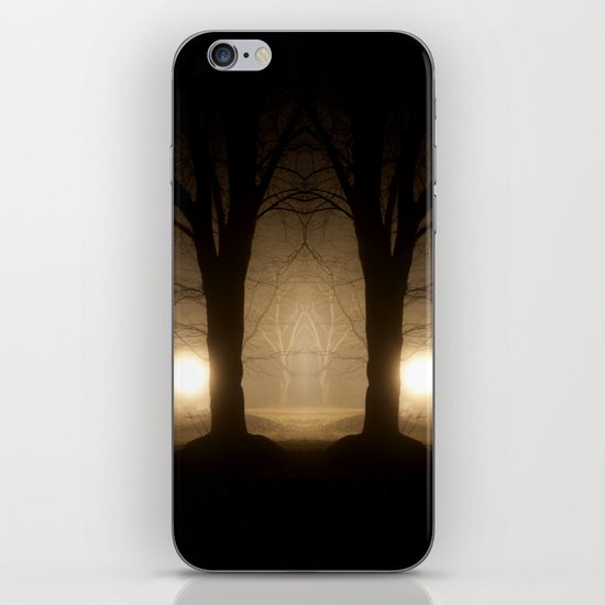 Ominous iPhone & iPod Skin