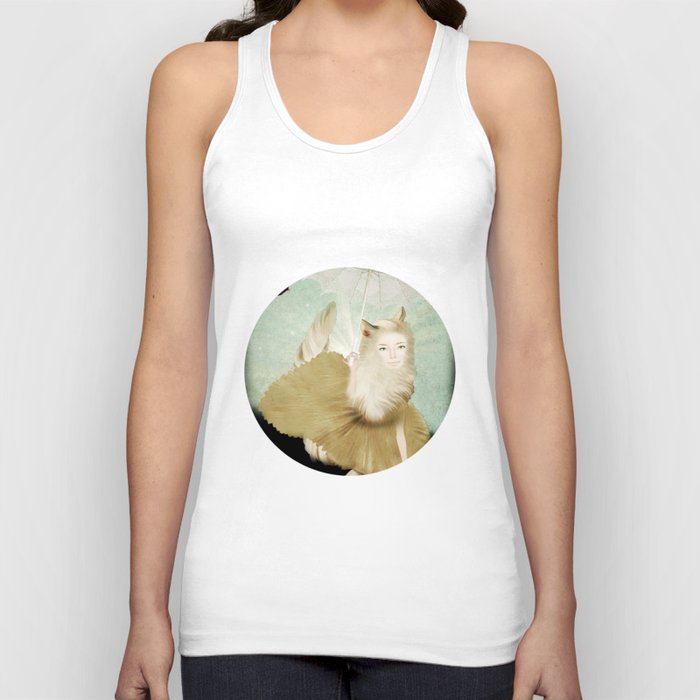 Gentle and soft Tank Top