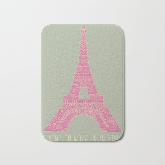 OUI OUI Bath Mat