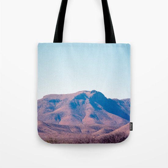 crooked smile Tote Bag