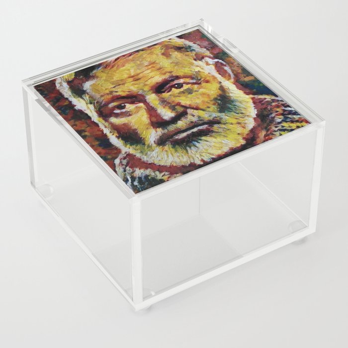 Hemingway Acrylic Box