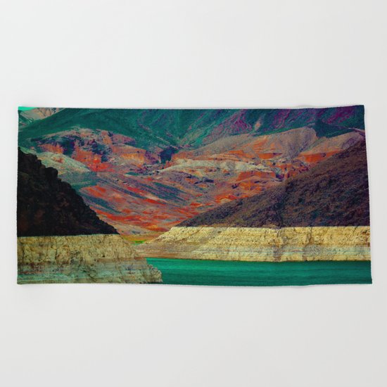 Hoover Beach Towel