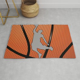 Basketball  Rug | Sports, Sport, Joust, Basketball, Hobby, Game, Match, Playing, Drawing, Competition 