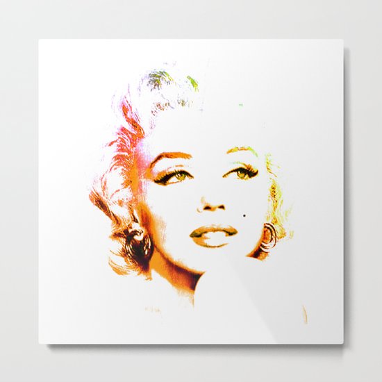 MM Metal Print