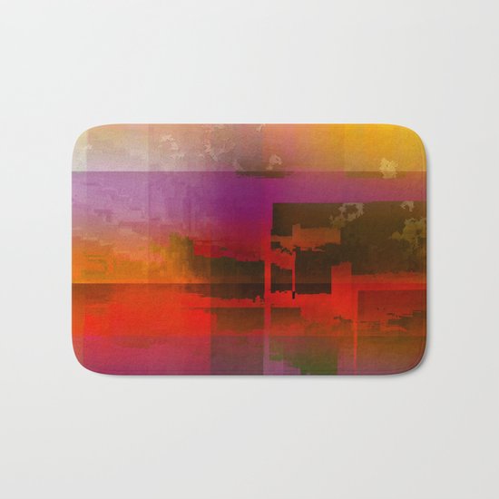 coming storm 3a Bath Mat
