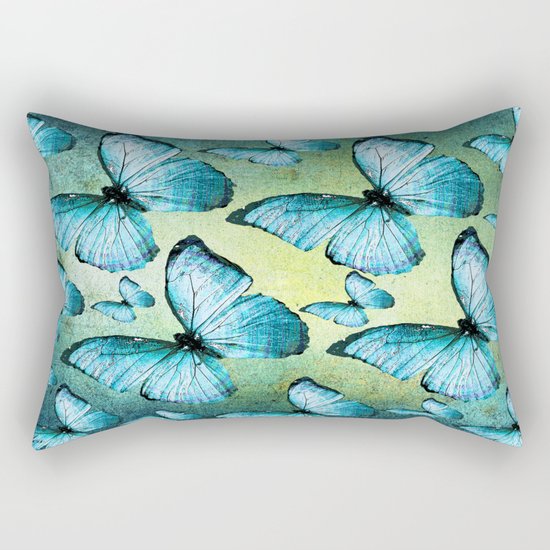 BUTTERFLY Rectangular Pillow