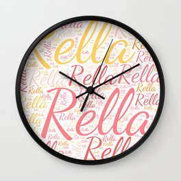 Rella Wall Clock
