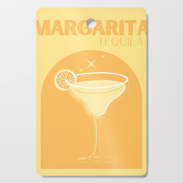 Margaritaville  Cutting Board