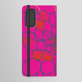 Chrysanthemum Flower Android Wallet Case